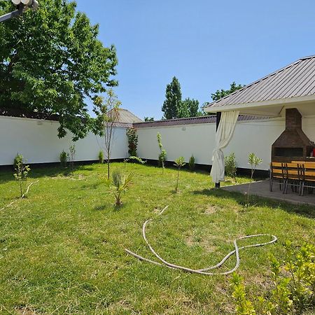 Gabala Milan Villa Eksteriør billede