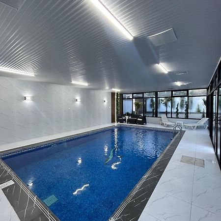 Gabala Milan Villa Eksteriør billede