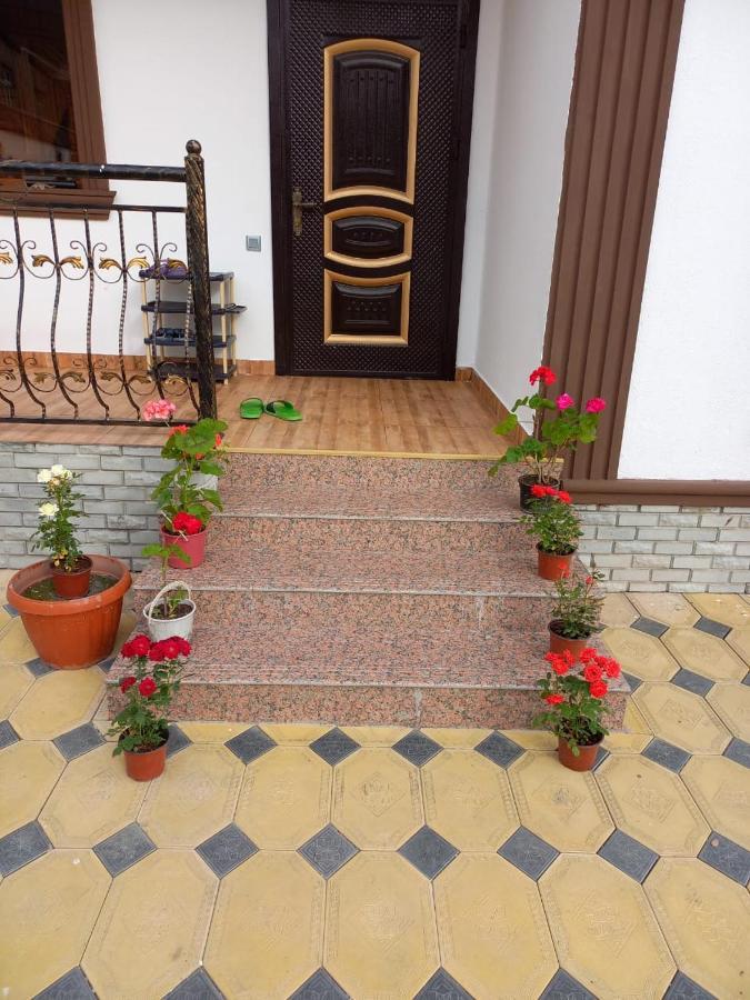 Gabala Milan Villa Eksteriør billede