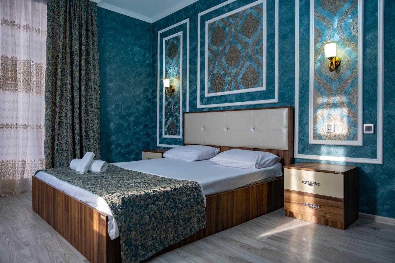 Gabala Milan Villa Eksteriør billede