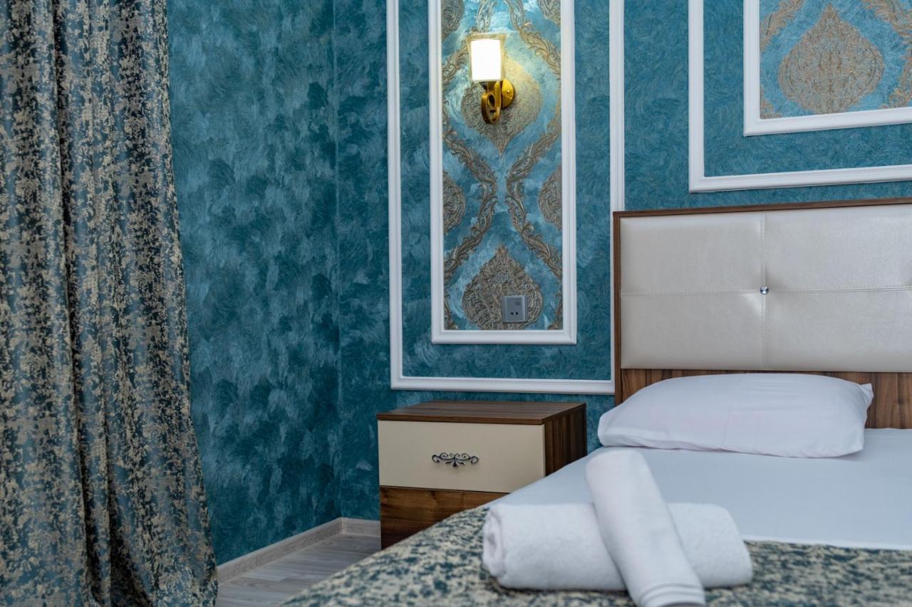 Gabala Milan Villa Eksteriør billede