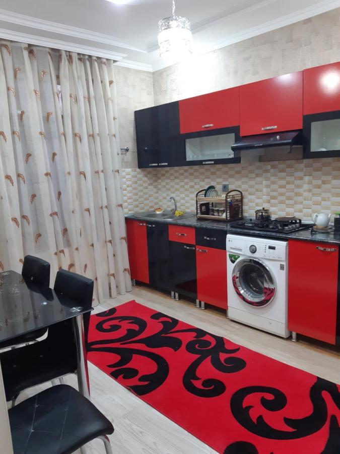 Gabala Milan Villa Eksteriør billede