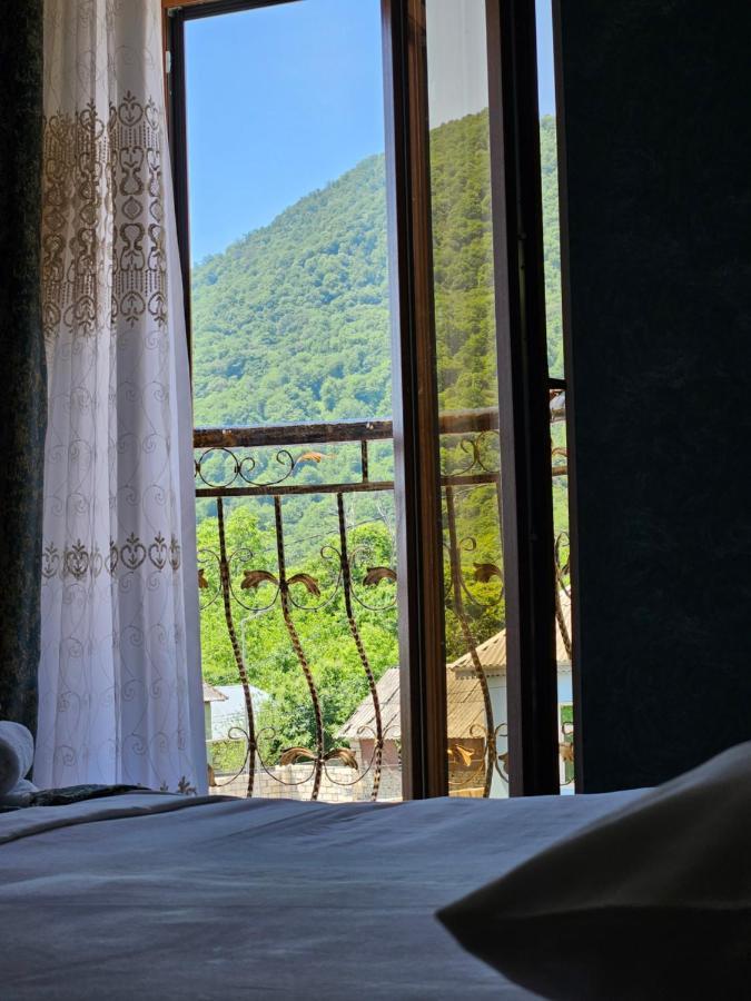 Gabala Milan Villa Eksteriør billede