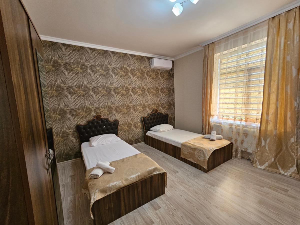 Gabala Milan Villa Eksteriør billede