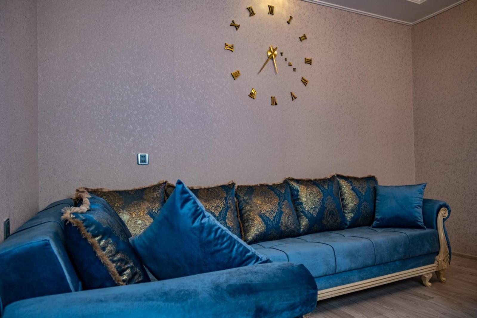 Gabala Milan Villa Eksteriør billede