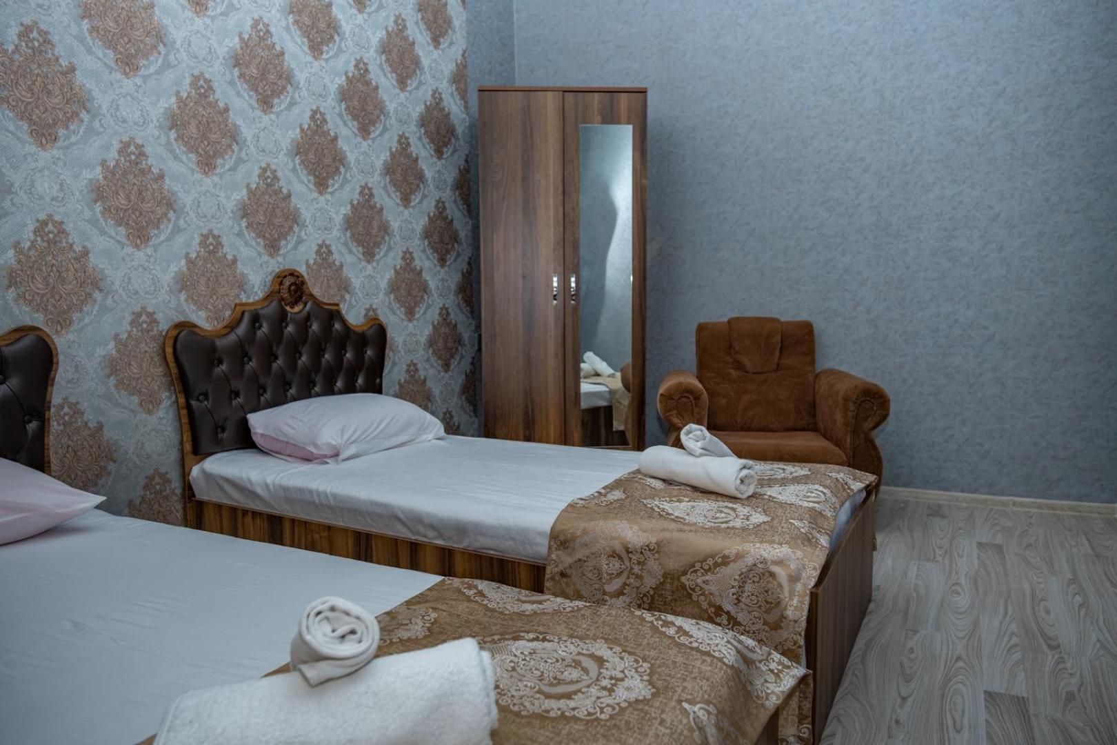 Gabala Milan Villa Eksteriør billede