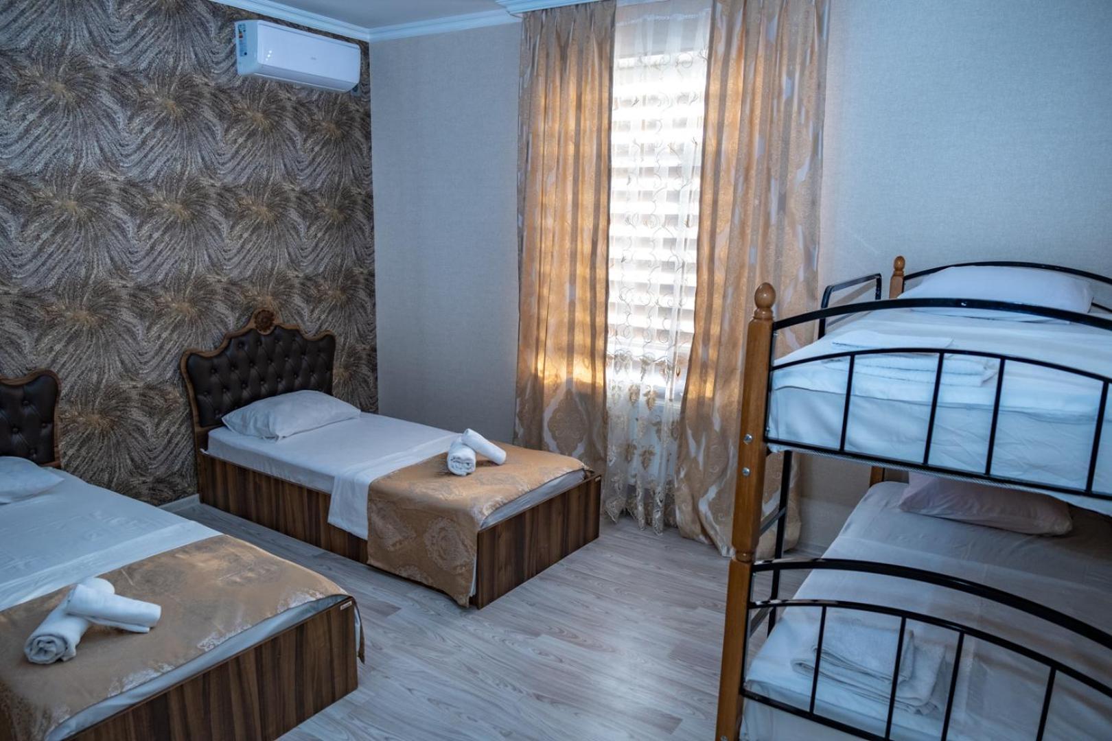 Gabala Milan Villa Eksteriør billede