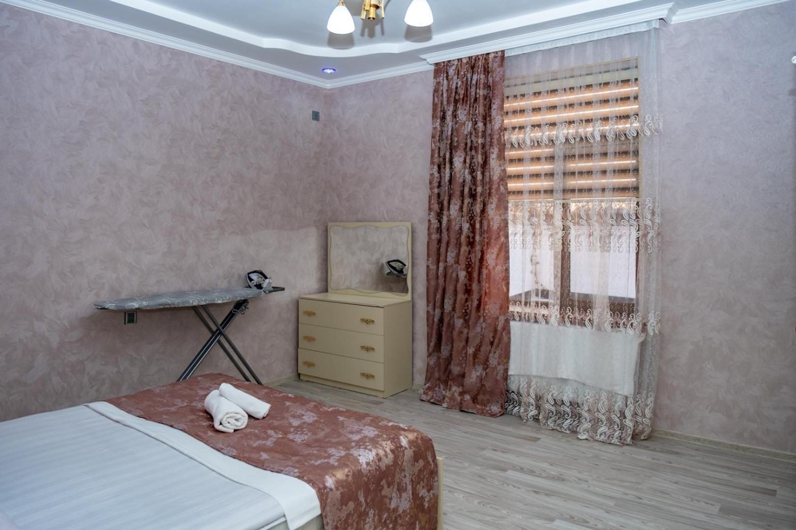 Gabala Milan Villa Eksteriør billede