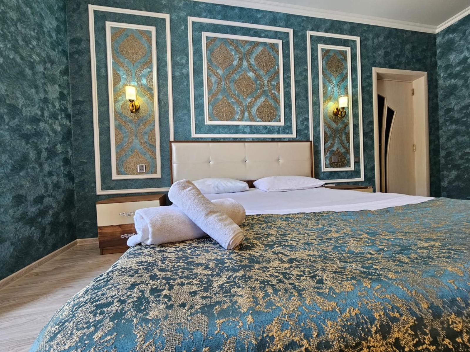 Gabala Milan Villa Eksteriør billede