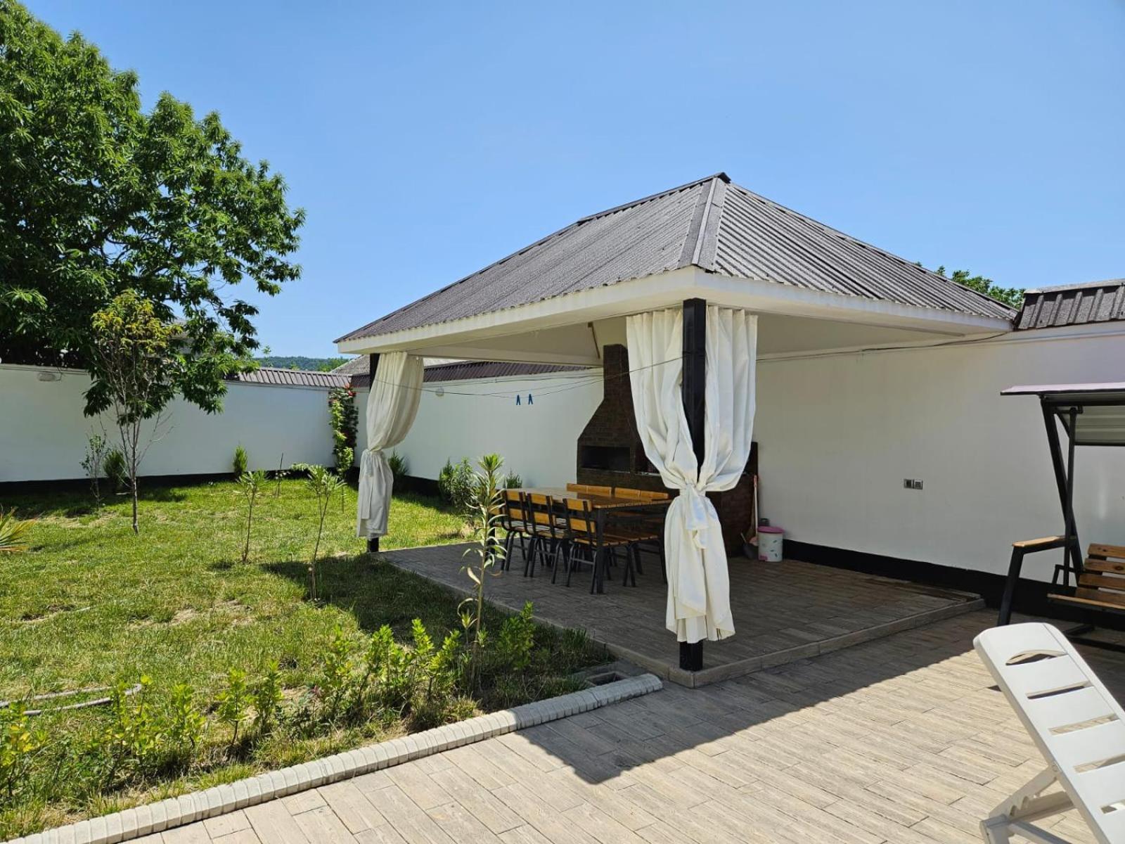 Gabala Milan Villa Eksteriør billede