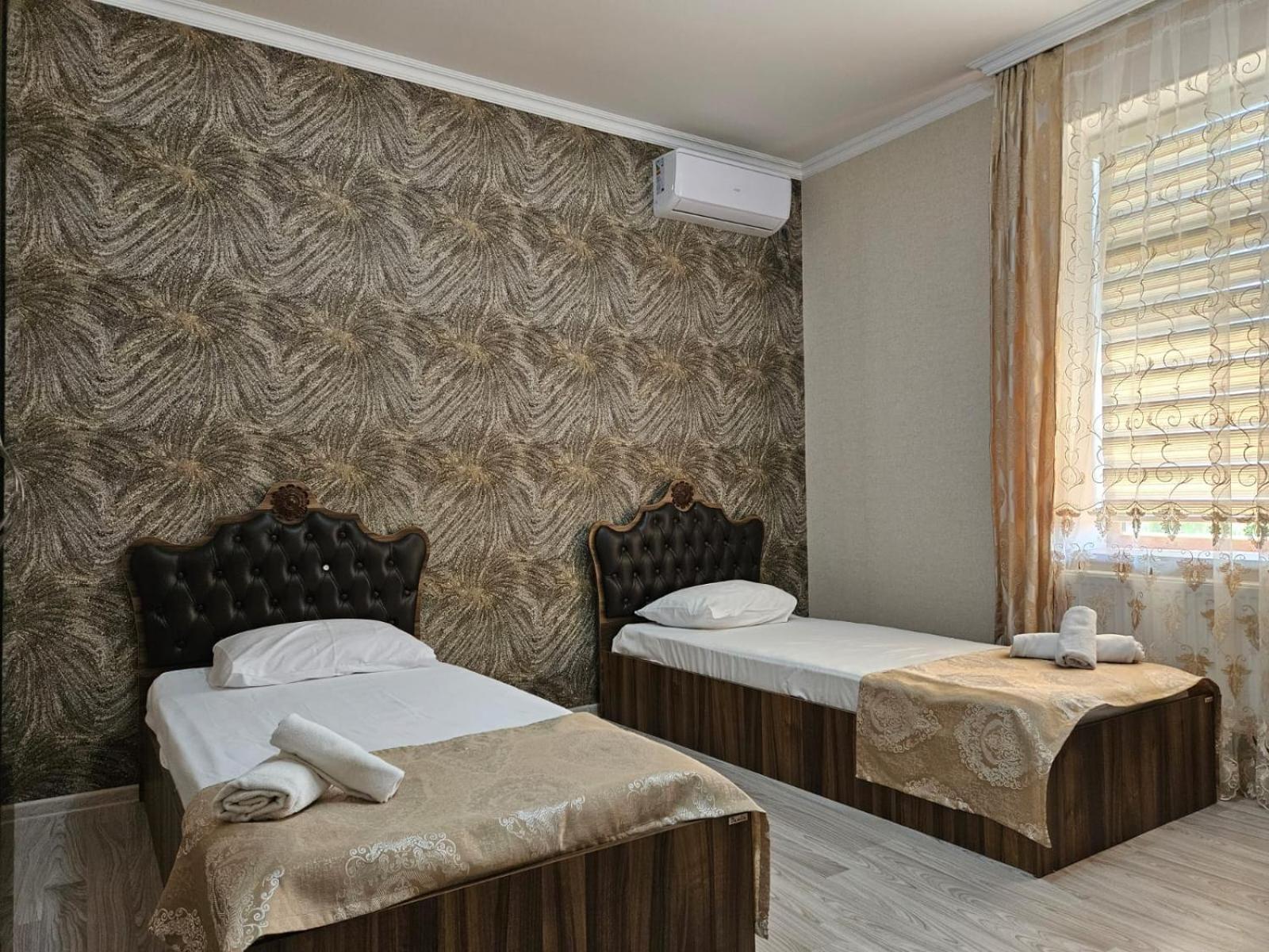 Gabala Milan Villa Eksteriør billede