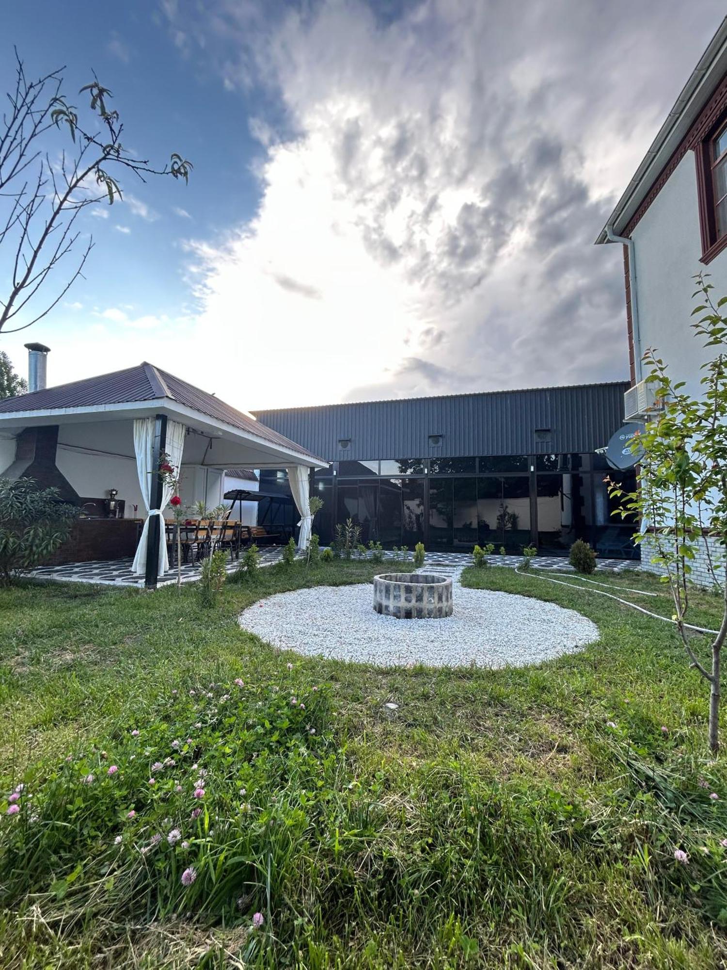 Gabala Milan Villa Eksteriør billede