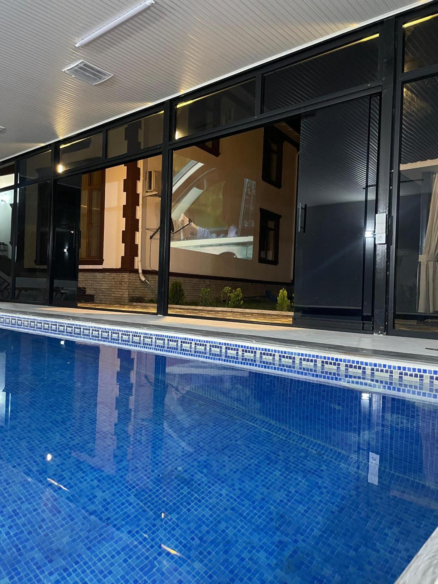 Gabala Milan Villa Eksteriør billede