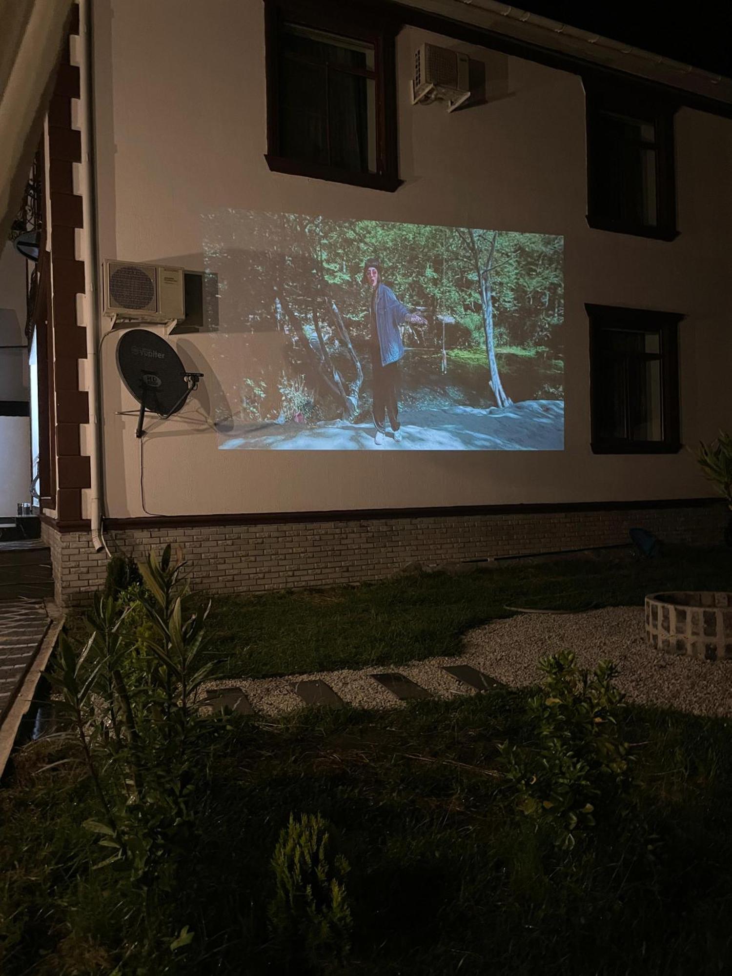 Gabala Milan Villa Eksteriør billede